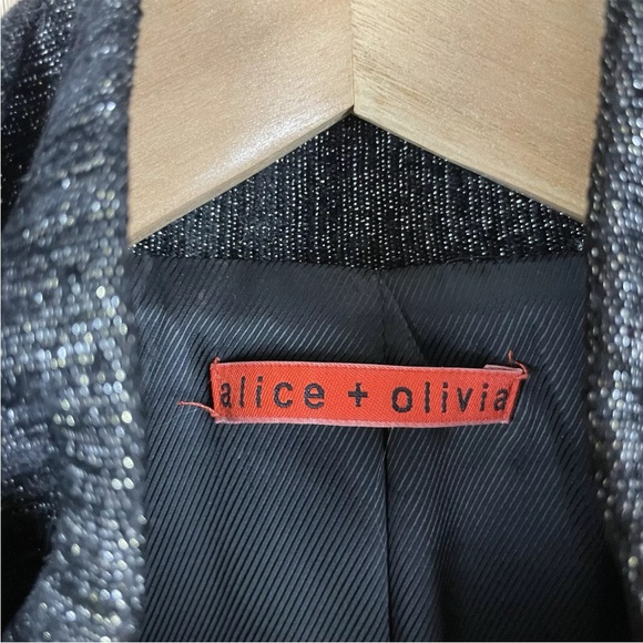 ALICE + OLIVIA | Military jacket - Picture 6 of 13